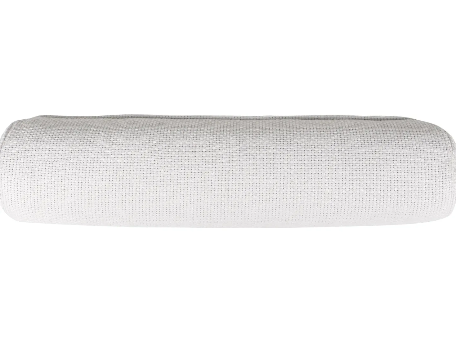 2 posti REINEN Tessuto Bianco