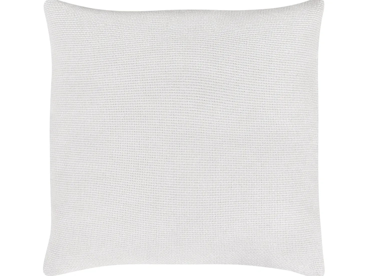 2 posti REINEN Tessuto Bianco
