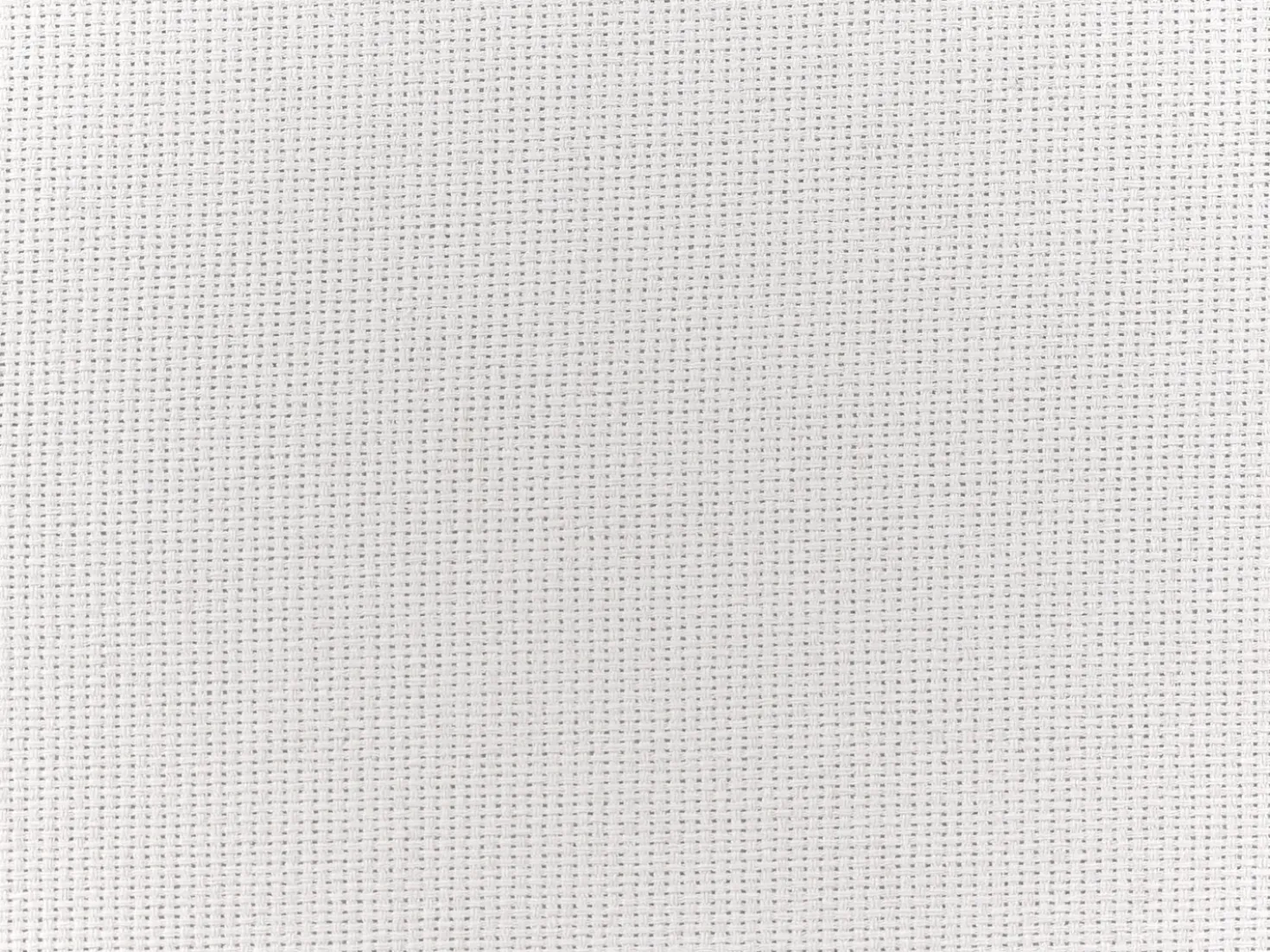 2 posti REINEN Tessuto Bianco
