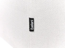 2 posti REINEN Tessuto Bianco
