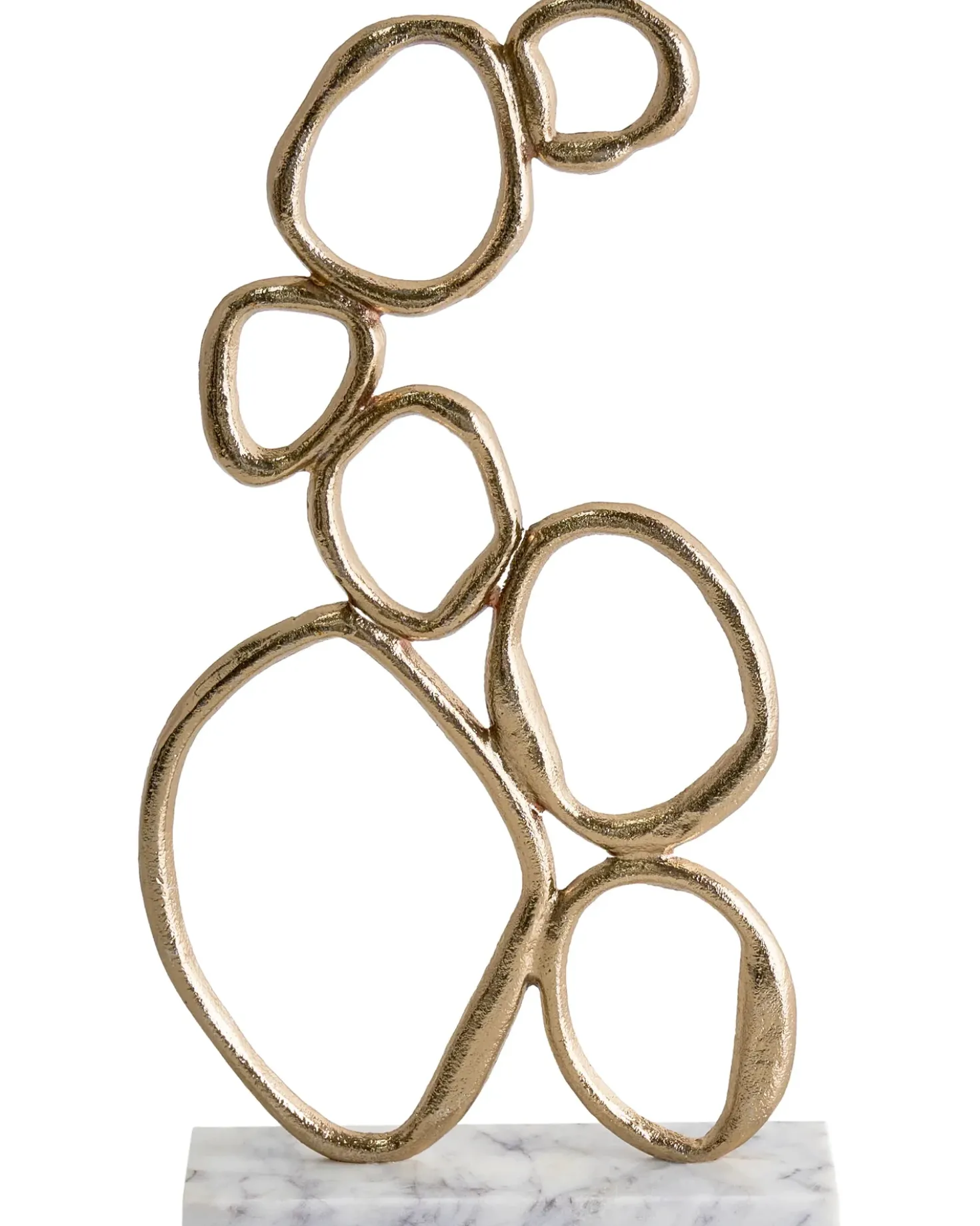 Accessorio decorativo BLAGAJ Metallo Oro