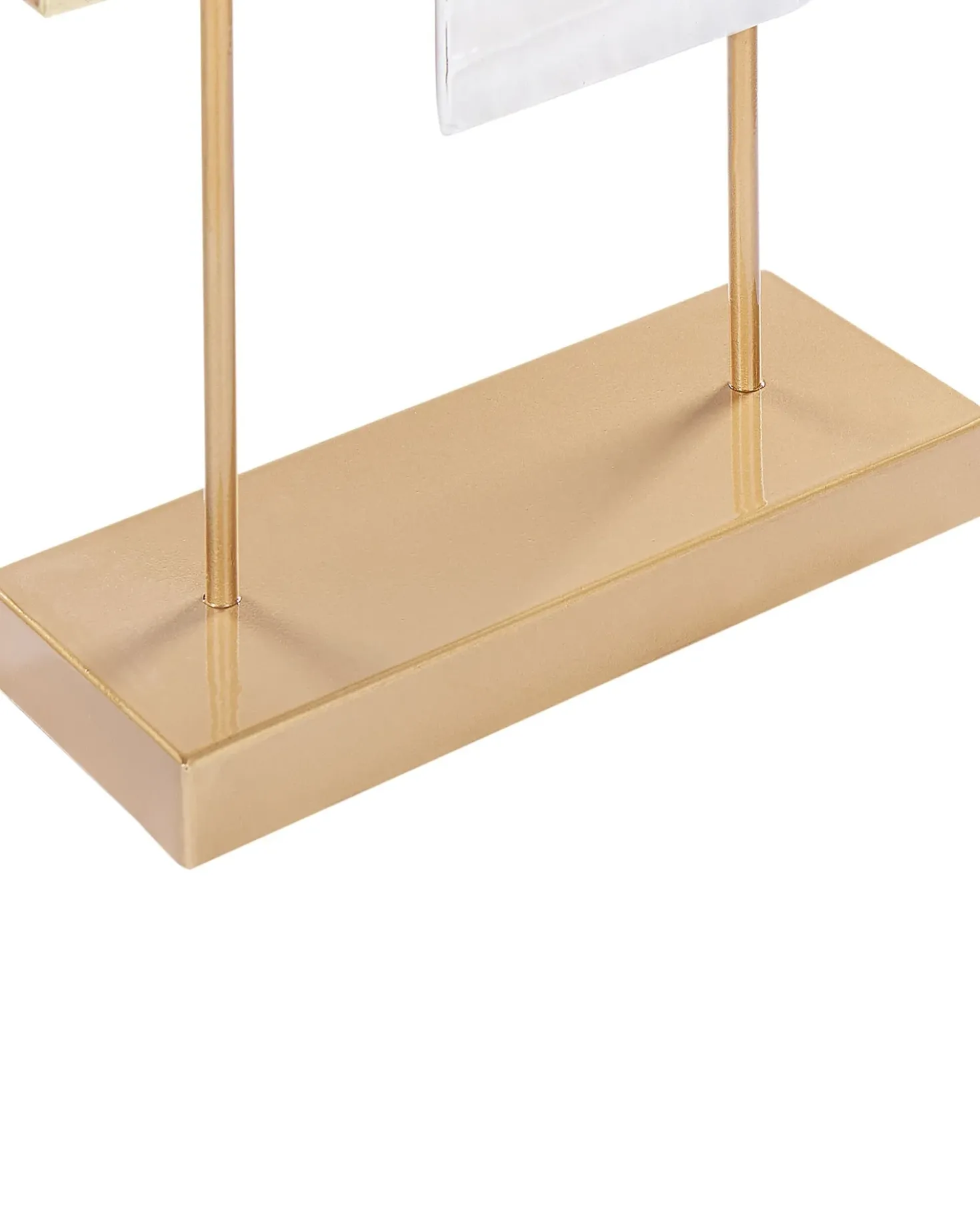 Accessorio decorativo BORON Metallo Oro