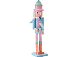 Accessorio decorativo HARKAN Schiaccianoci 50 cm Blu
