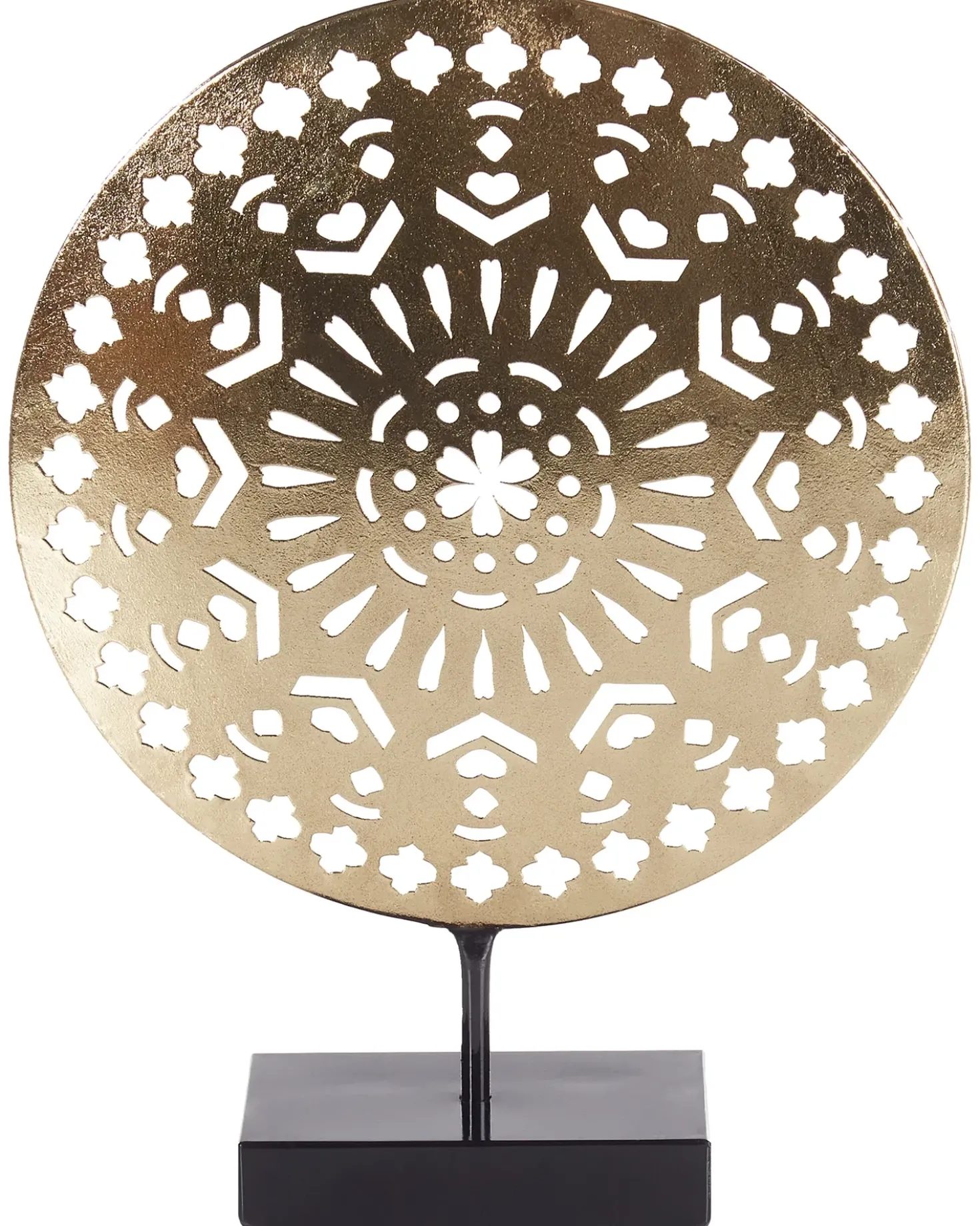 Accessorio decorativo SESIMBRA Metallo Oro
