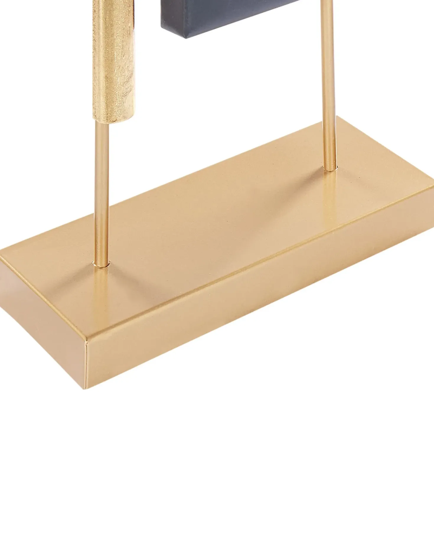 Accessorio decorativo SULFUR Metallo Oro