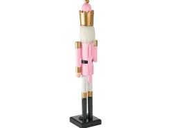 Accessorio decorativo TROSAAN Schiaccianoci 90 cm Rosa