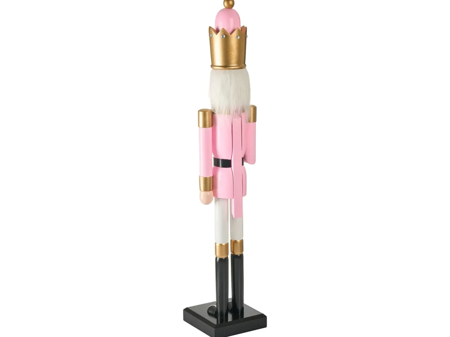 Accessorio decorativo TROSAAN Schiaccianoci 90 cm Rosa
