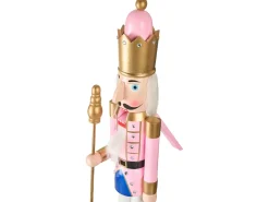 Accessorio decorativo TROSAAN Schiaccianoci 90 cm Rosa