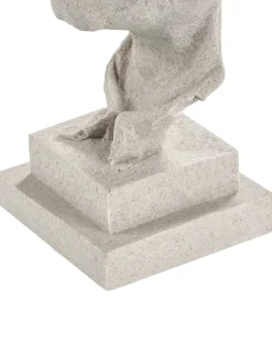 Accessorio decorativo Volto PUUMALA Grigio