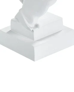 Accessorio decorativo Volto RAAHE Bianco
