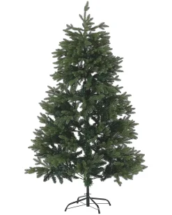 Albero di Natale artificiale HUXLEY 180 cm Verde