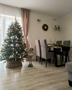 Albero di Natale artificiale HUXLEY 180 cm Verde