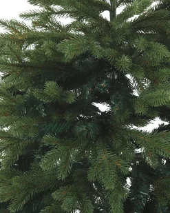 Albero di Natale artificiale HUXLEY 180 cm Verde
