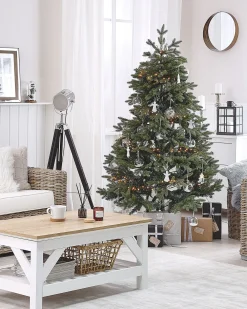 Albero di Natale artificiale HUXLEY 180 cm Verde