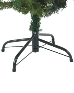 Albero di Natale artificiale HUXLEY 180 cm Verde