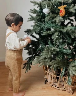 Albero di Natale artificiale HUXLEY 180 cm Verde