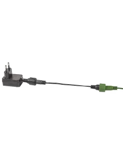 Albero di Natale pre illuminato LED TATLOW 120 cm Verde