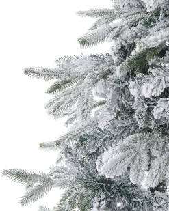Albero natalizio innevato TOMICHI 180 cm Bianco