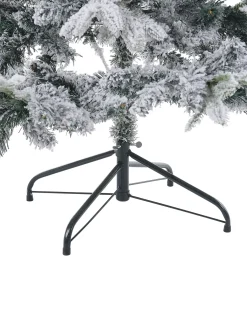 Albero natalizio innevato TOMICHI 180 cm Bianco