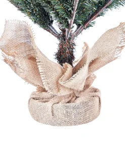 Albero natalizio innevato RINGROSE 90 cm Verde