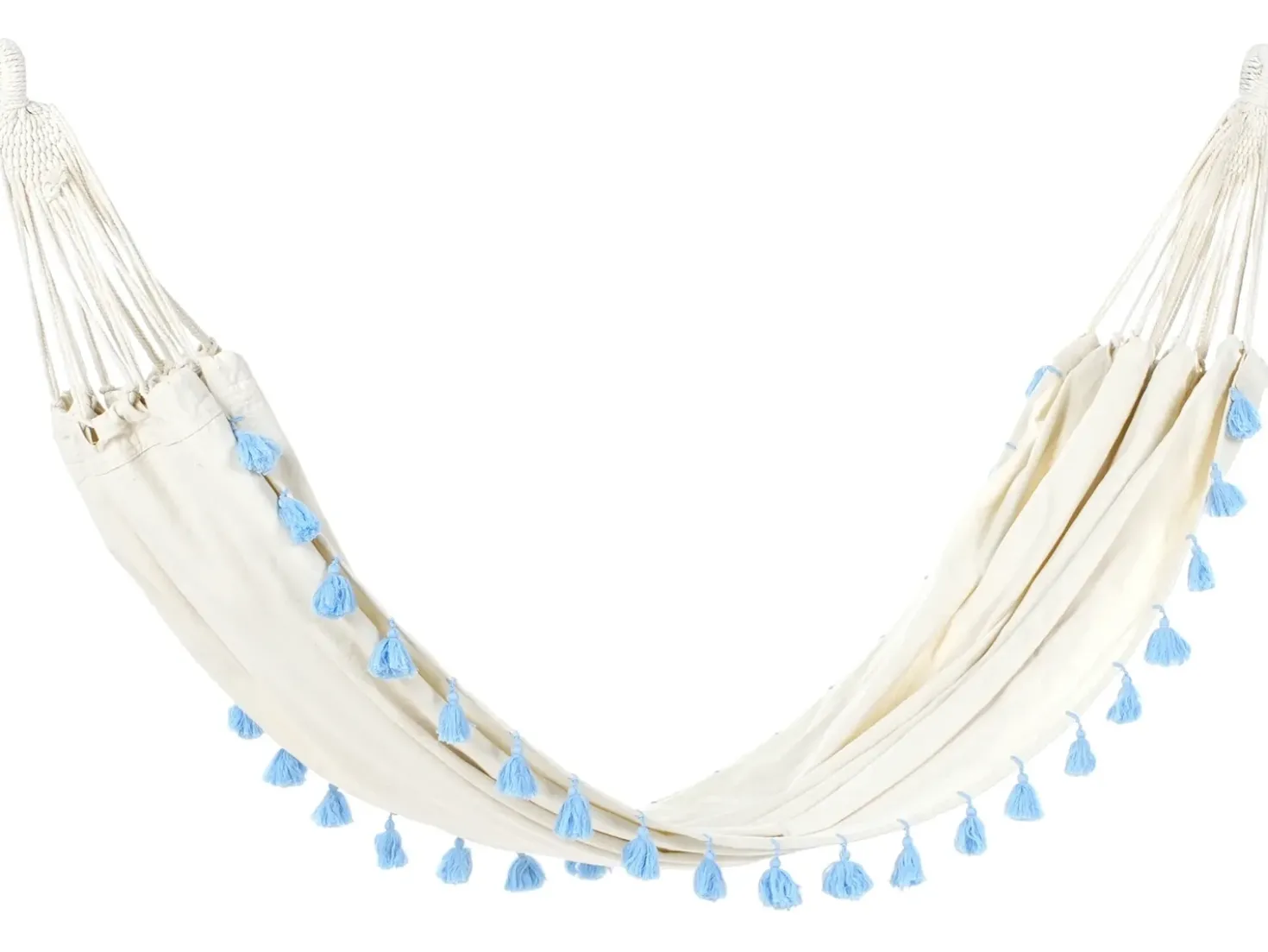 Amaca VERCELLI Cotone Azzurro