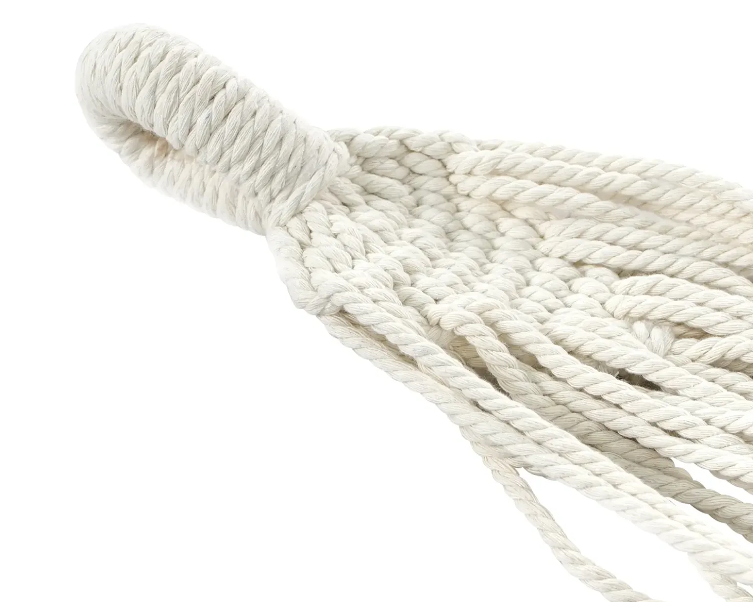 Amaca VERCELLI Cotone Azzurro