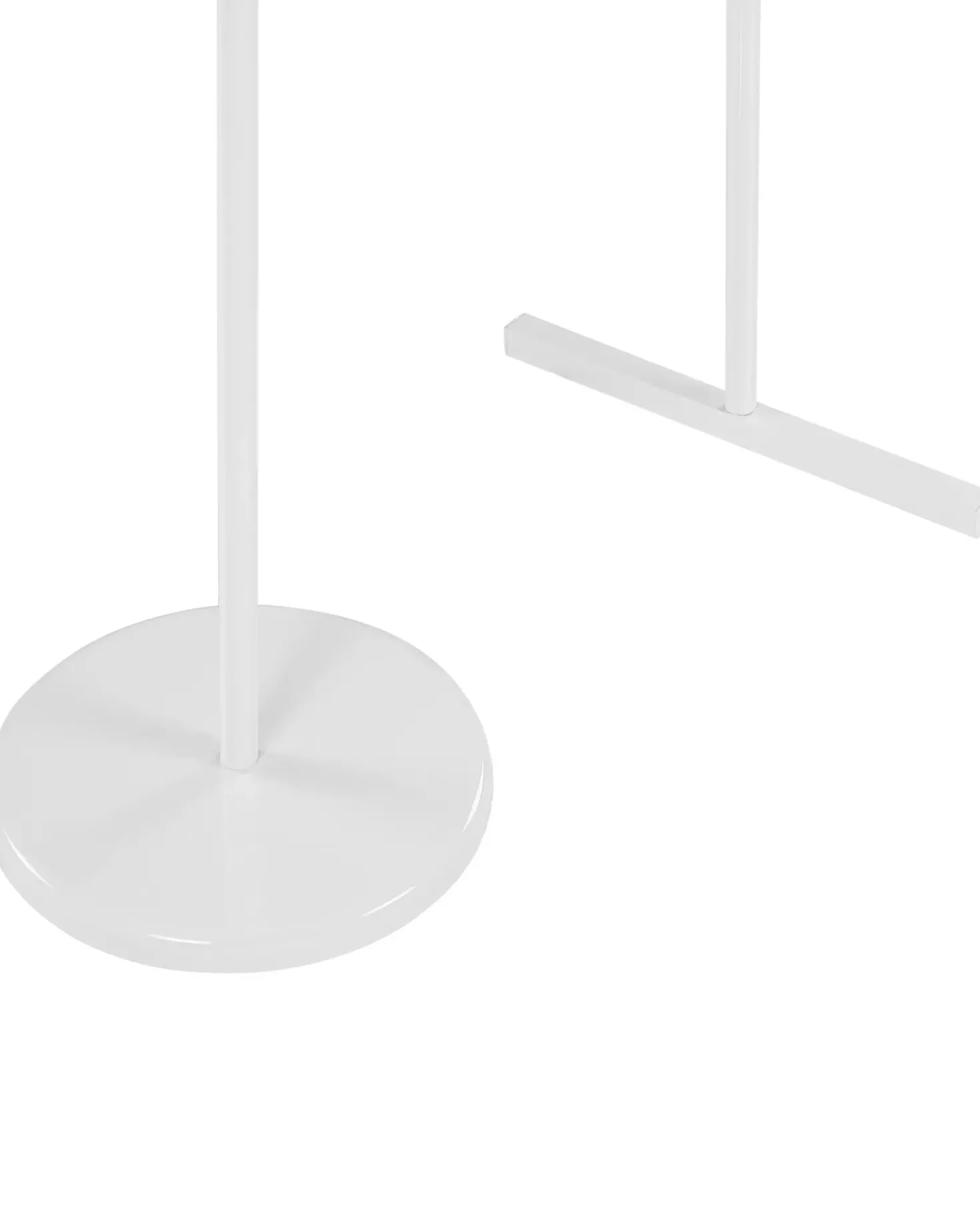 Appendiabiti BENTON Bianco