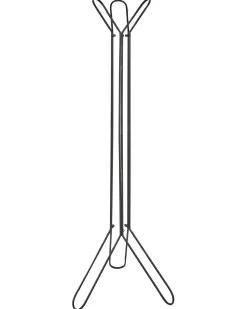 Appendiabiti BRITTON Nero