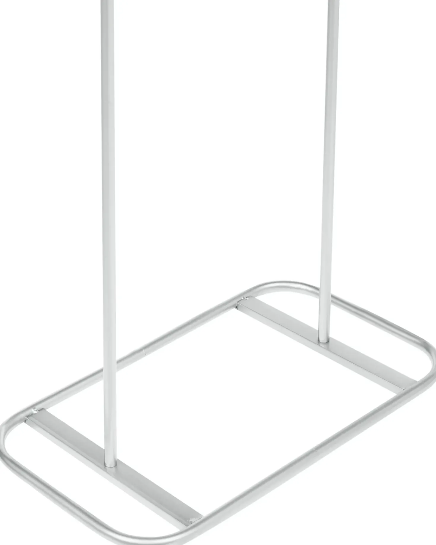 Appendiabiti EUREKA Argento