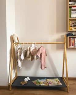 Appendiabiti per bambini CREE Marrone chiaro