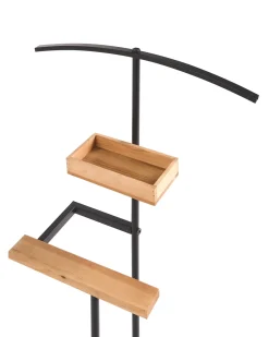 Appendiabiti PIPOON Nero