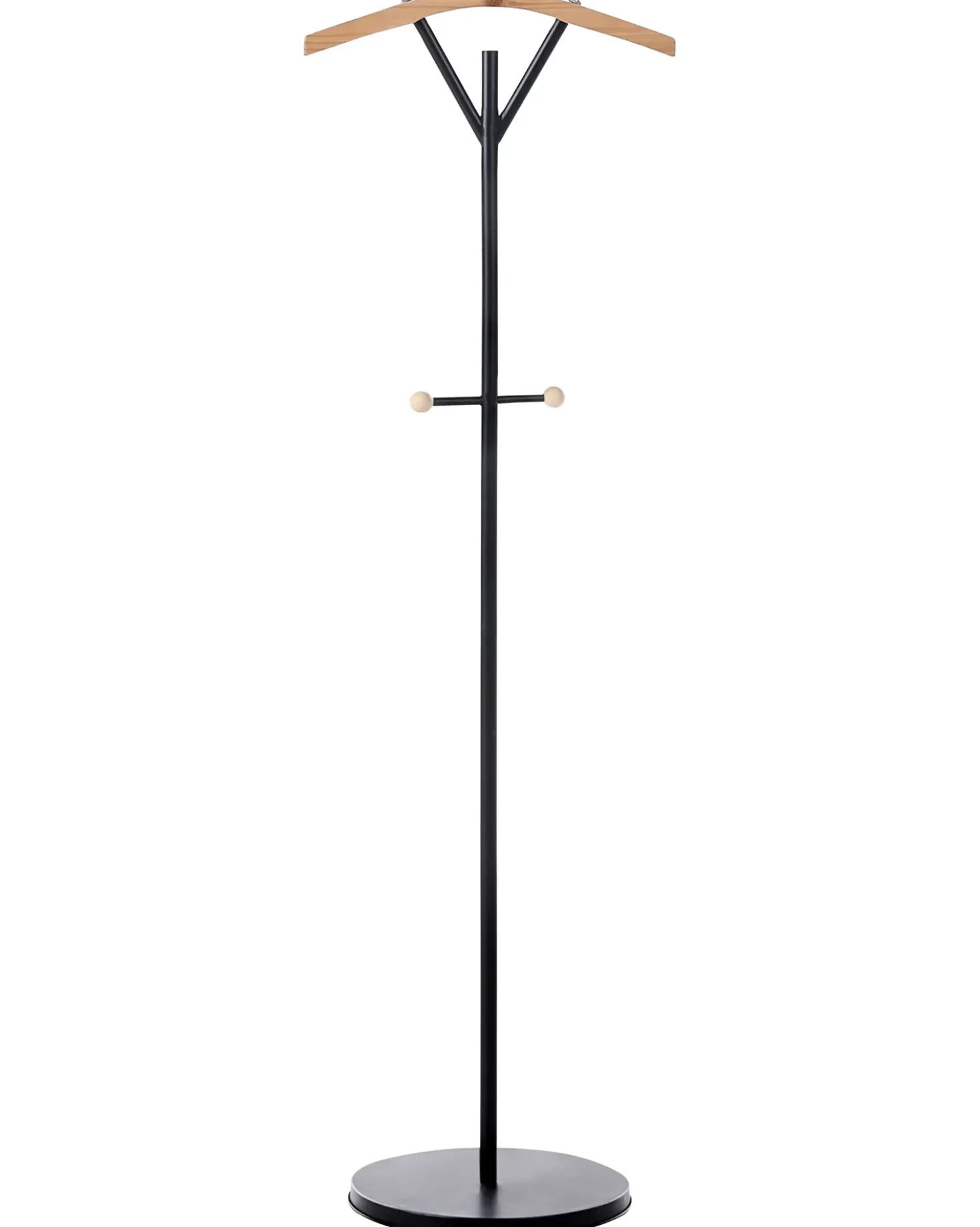 Appendiabiti THOMPSON Nero