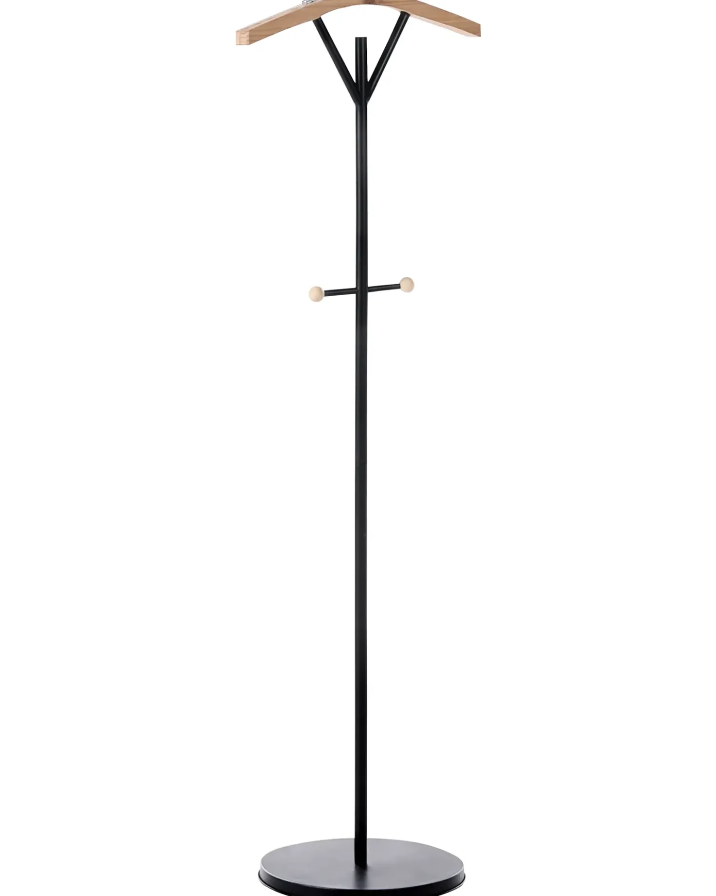 Appendiabiti THOMPSON Nero