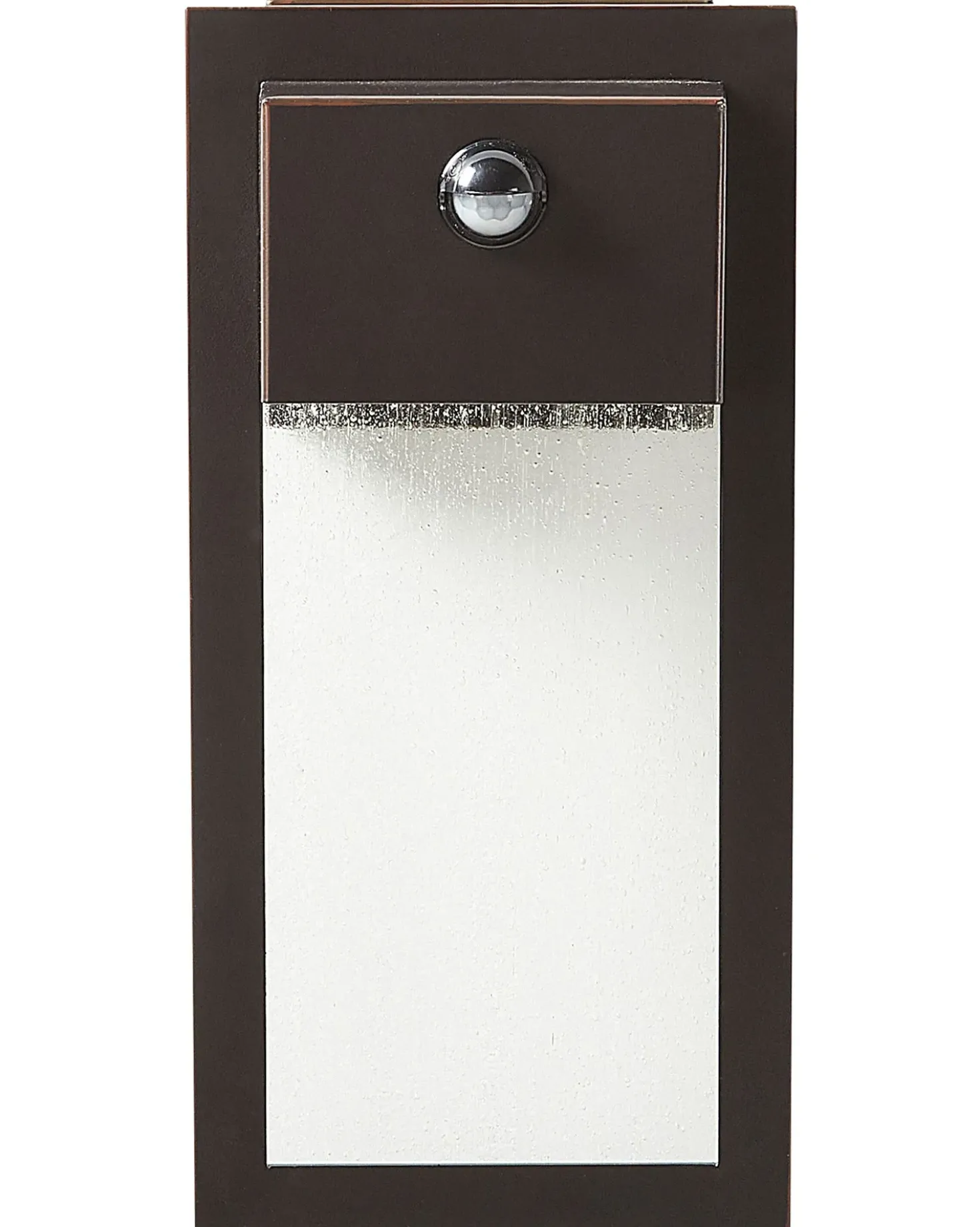 Applique a LED per esterni ELLIOT con sensore di movimento Nero