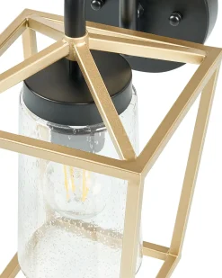 Applique a per esterni ORDIE Oro