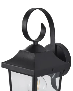 Applique a per esterni TANGON Nero