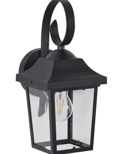 Applique a per esterni TANGON Nero