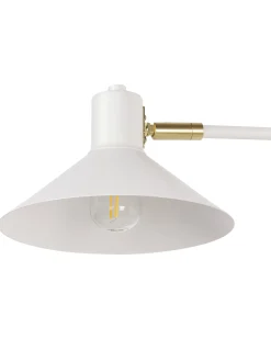 Applique BALIEM Regolabile Metallo Bianco