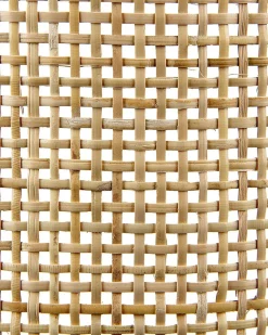 Applique CARIO Rattan Naturale
