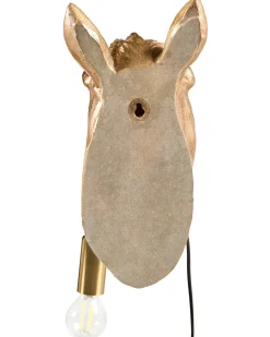 Applique Cavallo PHILIPPE Oro