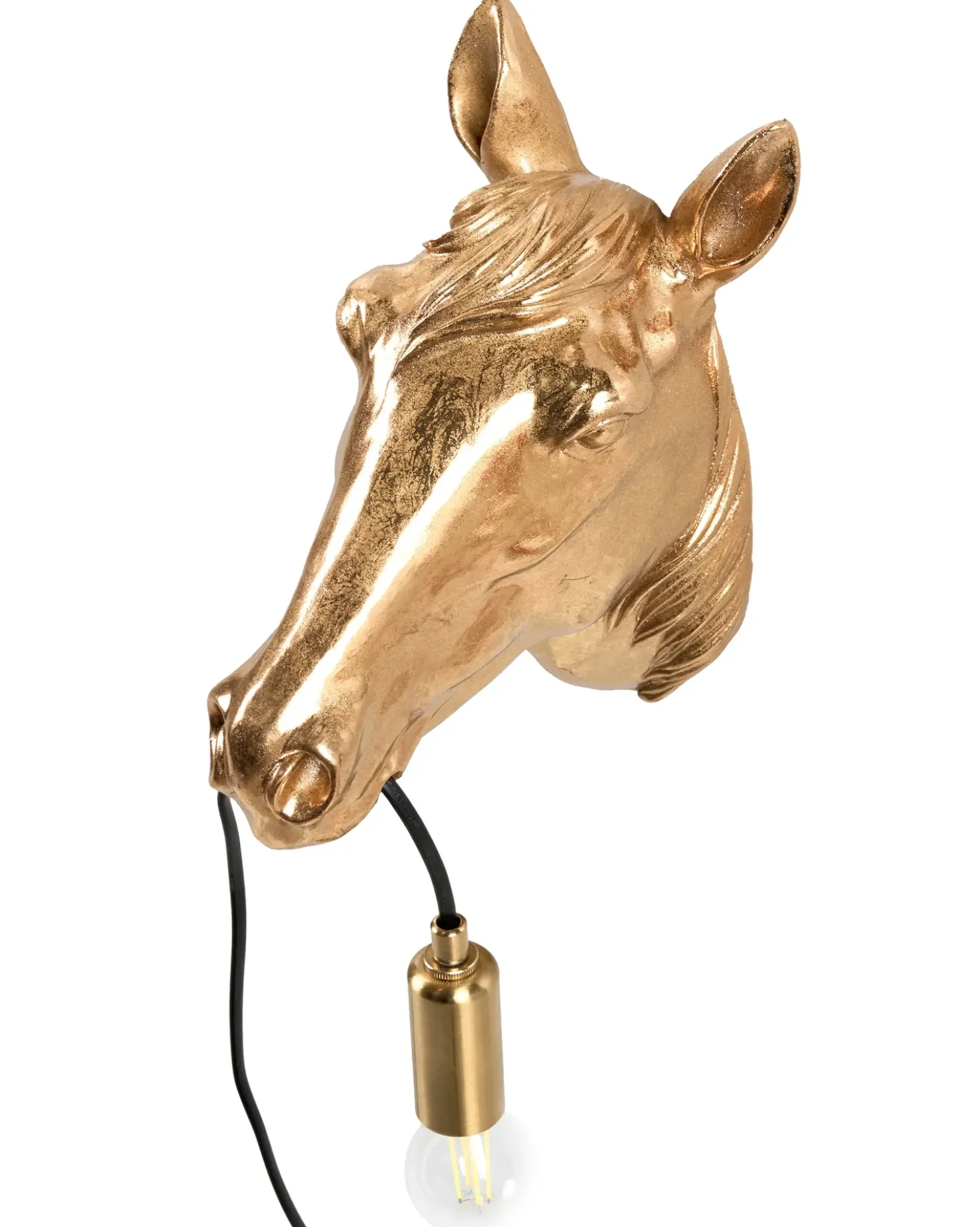 Applique Cavallo PHILIPPE Oro