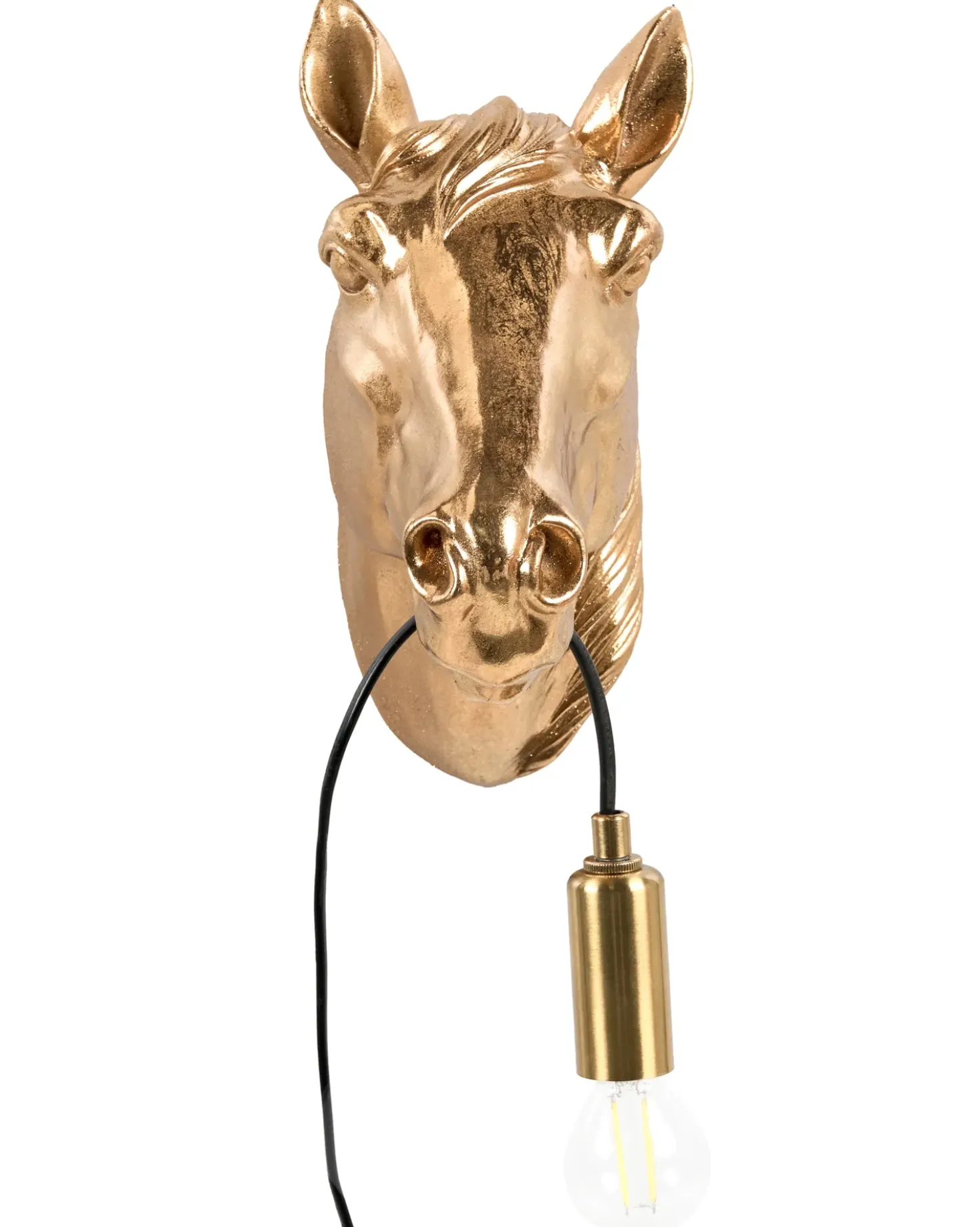 Applique Cavallo PHILIPPE Oro