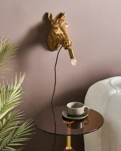 Applique Cavallo PHILIPPE Oro