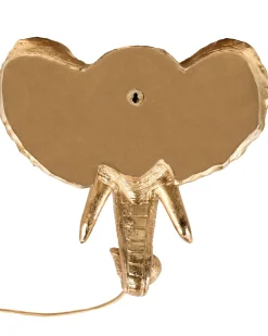 Applique Elefante ELEPHANTI Oro