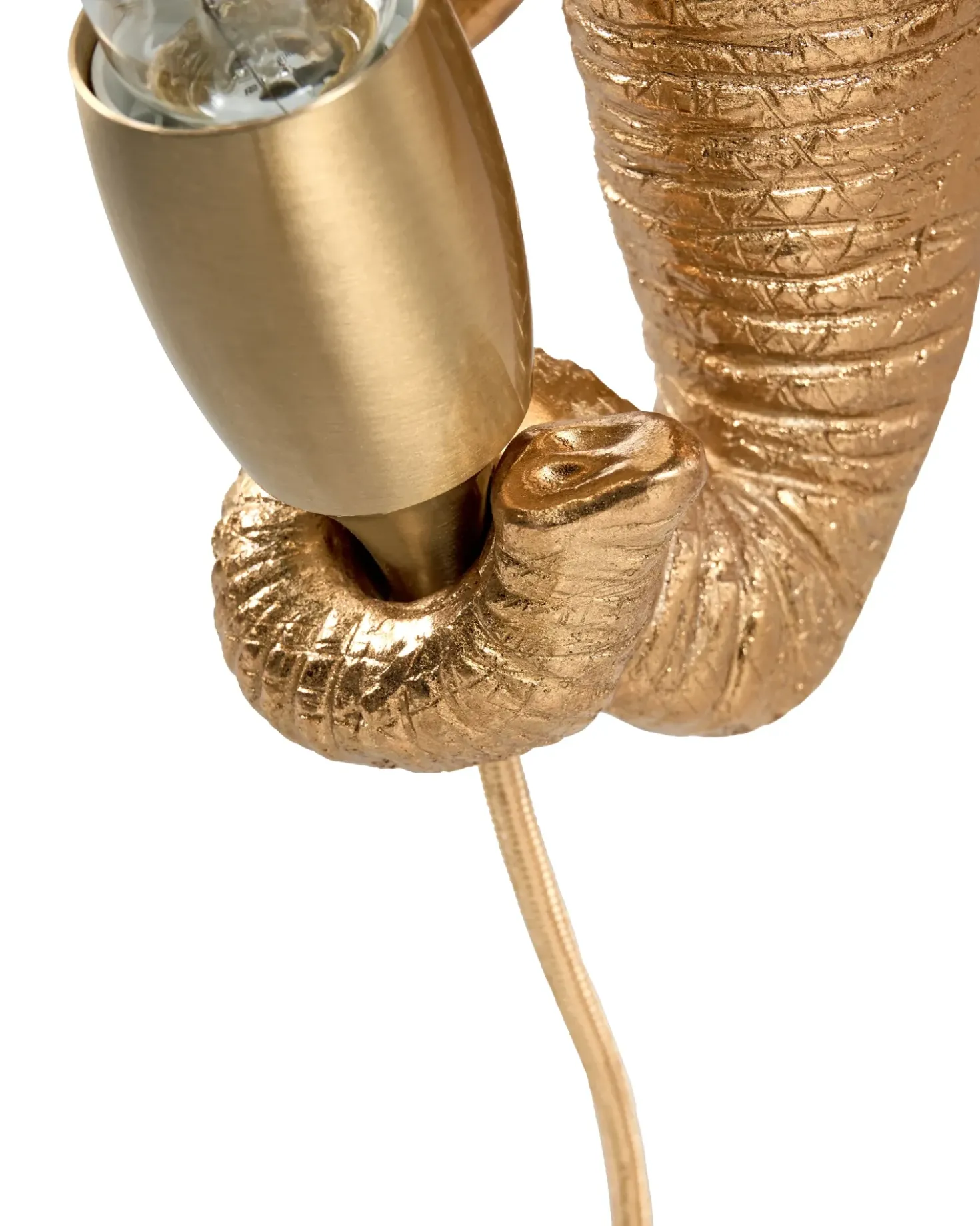 Applique Elefante ELEPHANTI Oro