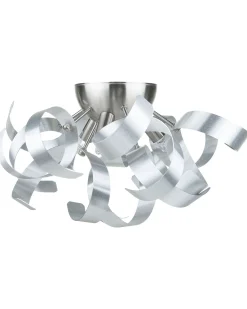 Applique ICANA Metallo Argento