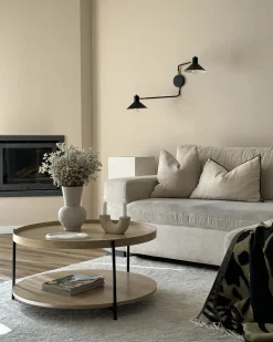 Applique KADASSA Regolabile Metallo Nero