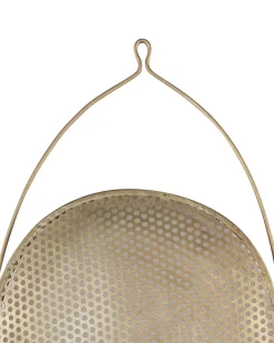 Applique KUNTHI Metallo Ottone