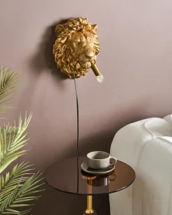 Applique Leone SIMBA Oro
