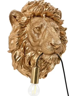 Applique Leone SIMBA Oro